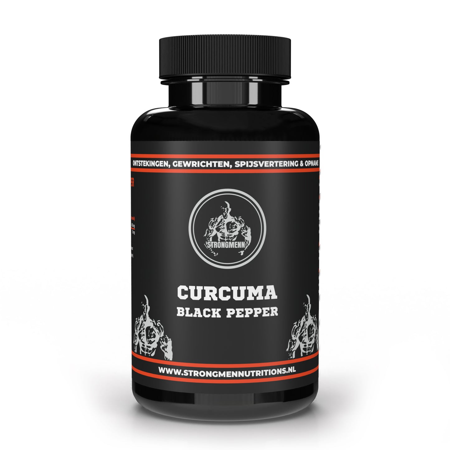 Curcuma + Black Pepper