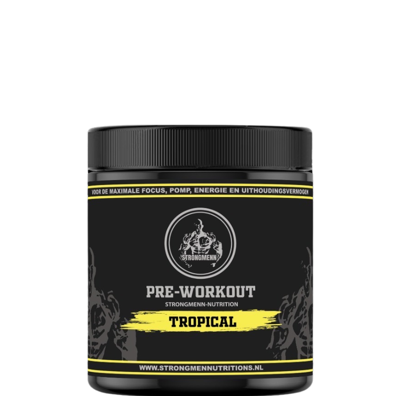 Pre workout 300 gram