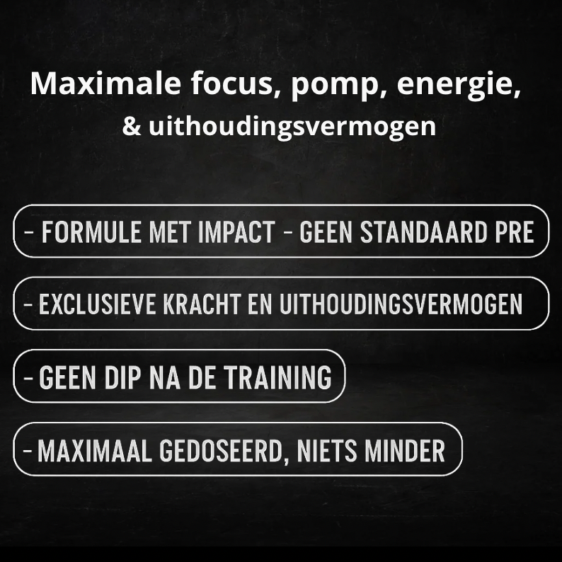 Pre-workout EXTREME🍏 500gram