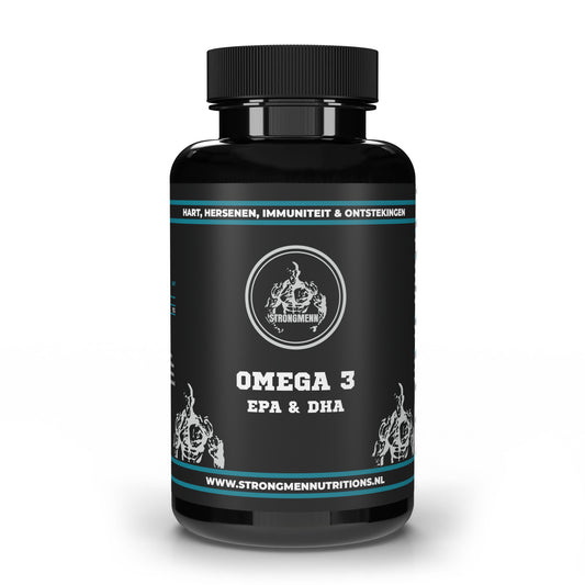 Omega 3 50/25 – 1000 mg