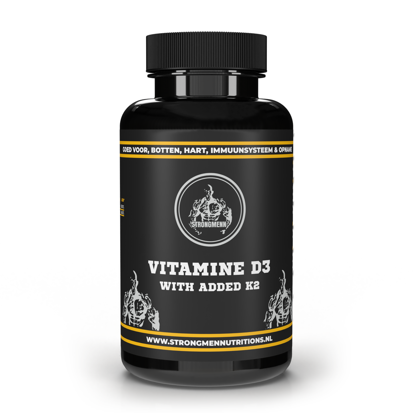 Vitamine D3 + K2