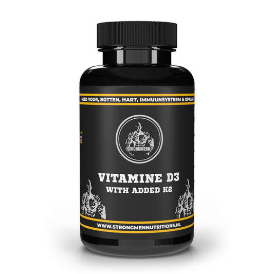 Vitamine D3 + K2