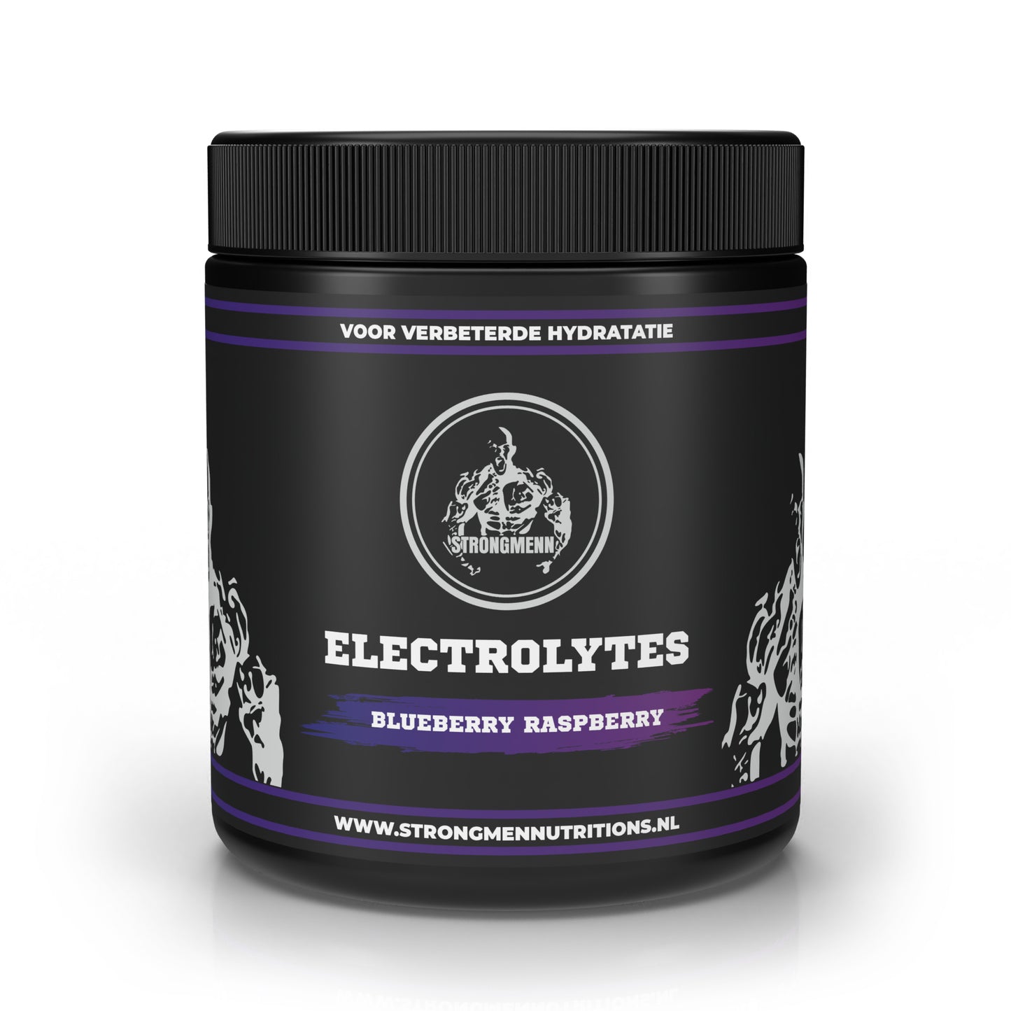 Elektrolyten Blueberry-Raspberry 300gr