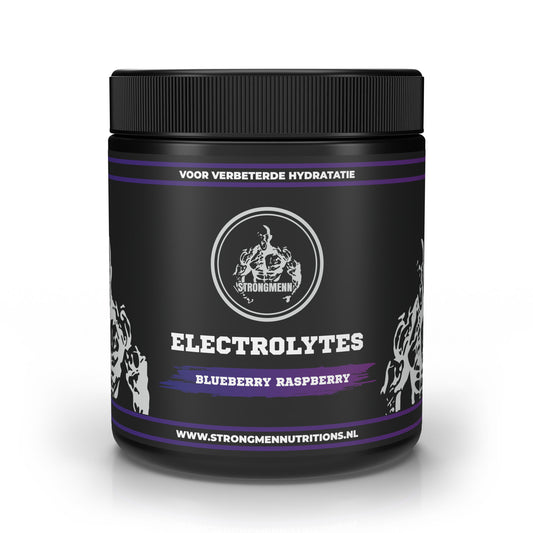 Elektrolyten Blueberry-Raspberry 300gr