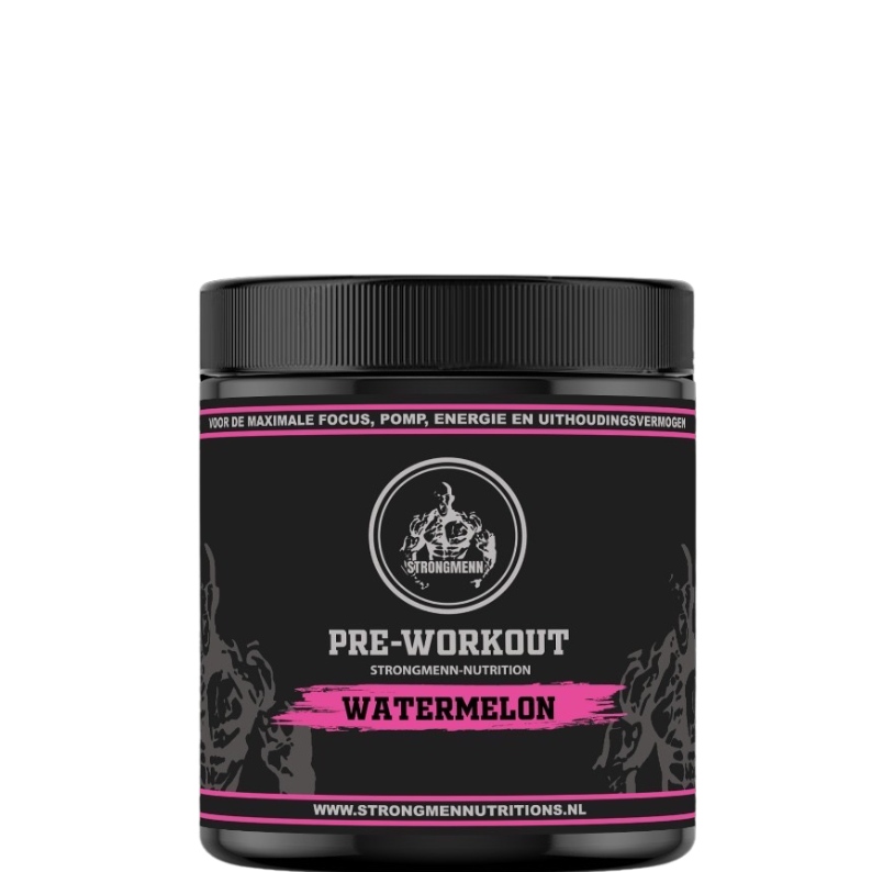 Pre workout 300 gram