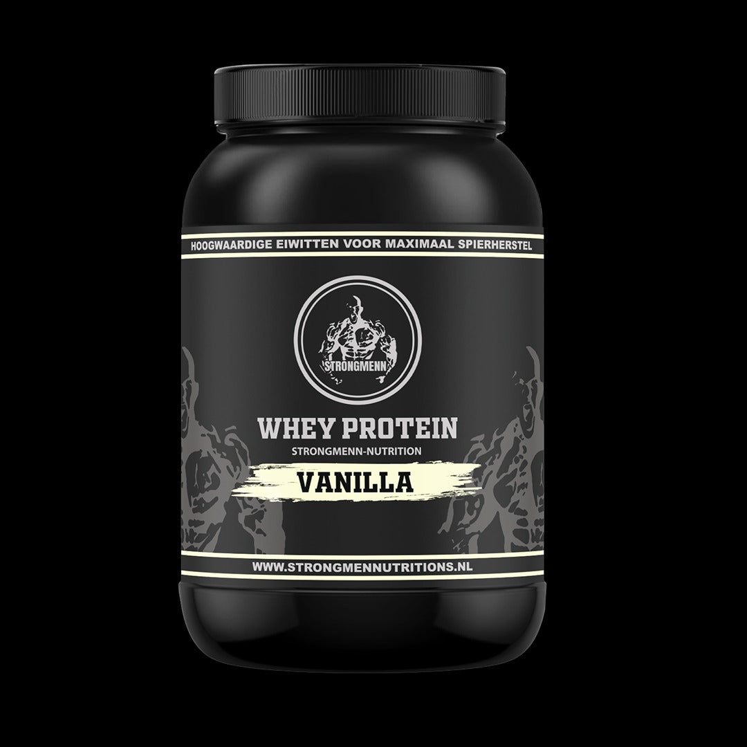 Whey Protein Vanilla